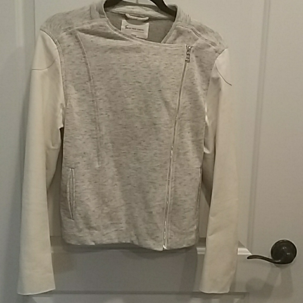 Moto Jacket